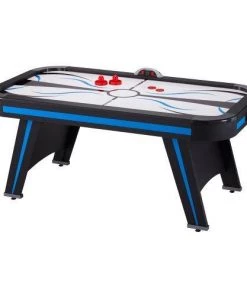 Fat Cat Supernova LED Light-Up Black 6 Ft Air Hockey Table 39 Fat Cat Supernova LED Light-Up Black 6 Ft Air Hockey Table