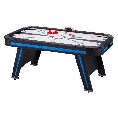 Fat Cat Supernova LED Light-Up Black 6 Ft Air Hockey Table 20 Fat Cat Supernova LED Light-Up Black 6 Ft Air Hockey Table