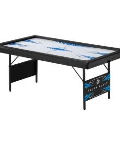 Fat Cat Polar Blast 6 Ft Folding Air Hockey Table 21 Fat Cat Polar Blast 6 Ft Folding Air Hockey Table