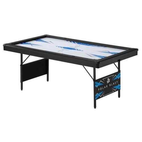 Fat Cat Polar Blast 6 Ft Folding Air Hockey Table 11 Fat Cat Polar Blast 6 Ft Folding Air Hockey Table