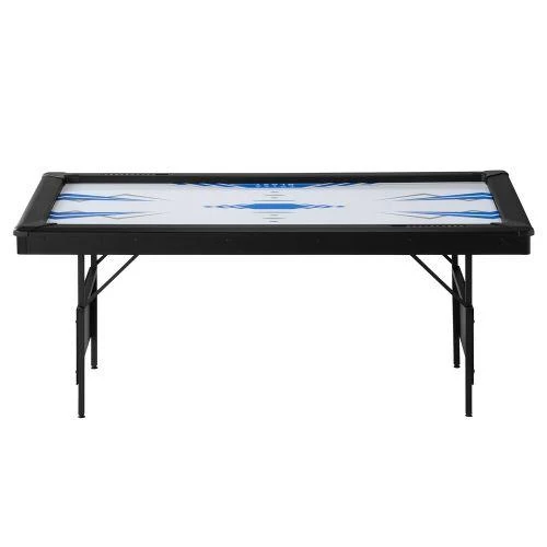 Fat Cat Polar Blast 6 Ft Folding Air Hockey Table 10 Fat Cat Polar Blast 6 Ft Folding Air Hockey Table