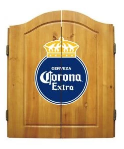 Imperial 25 Inch Corona Dart Cabinet Set DARTBOARD CABINETS