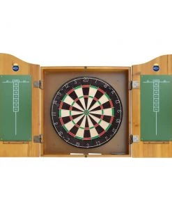Imperial 25 Inch Corona Dart Cabinet Set DARTBOARD CABINETS