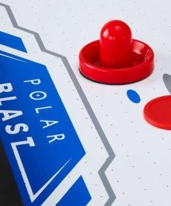 Fat Cat Polar Blast 6 Ft Folding Air Hockey Table 19 Fat Cat Polar Blast 6 Ft Folding Air Hockey Table