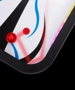 Fat Cat Supernova LED Light-Up Black 6 Ft Air Hockey Table 37 Fat Cat Supernova LED Light-Up Black 6 Ft Air Hockey Table