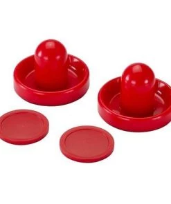 Fat Cat Volt LED Illuminated 7 Ft Air Hockey Table