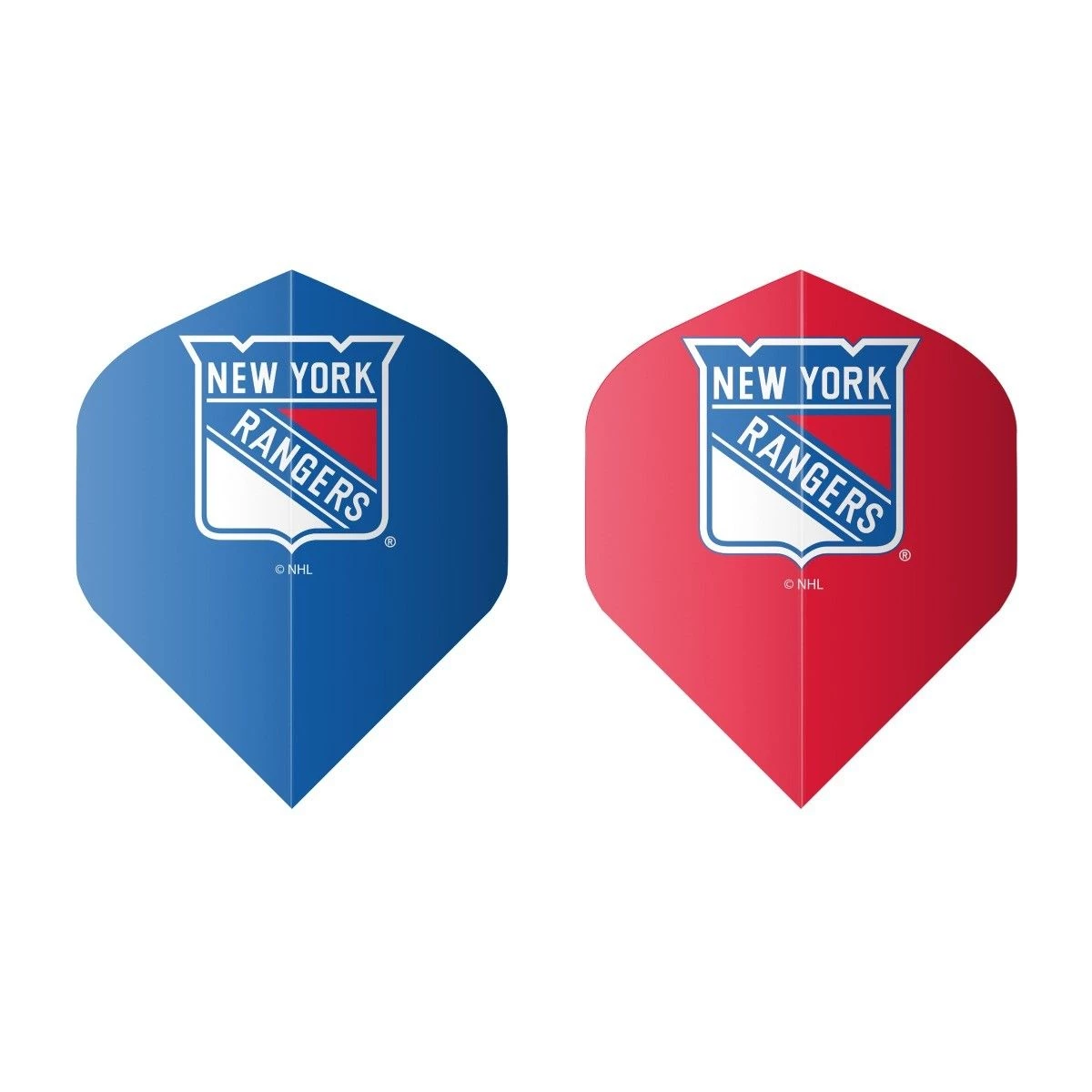 Imperial New York Rangers Fan's Choice Dartboard Set DARTBOARD CABINETS 9 Imperial New York Rangers Fan's Choice Dartboard Set DARTBOARD CABINETS