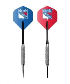 Imperial New York Rangers Fan's Choice Dartboard Set DARTBOARD CABINETS 18 Imperial New York Rangers Fan's Choice Dartboard Set DARTBOARD CABINETS