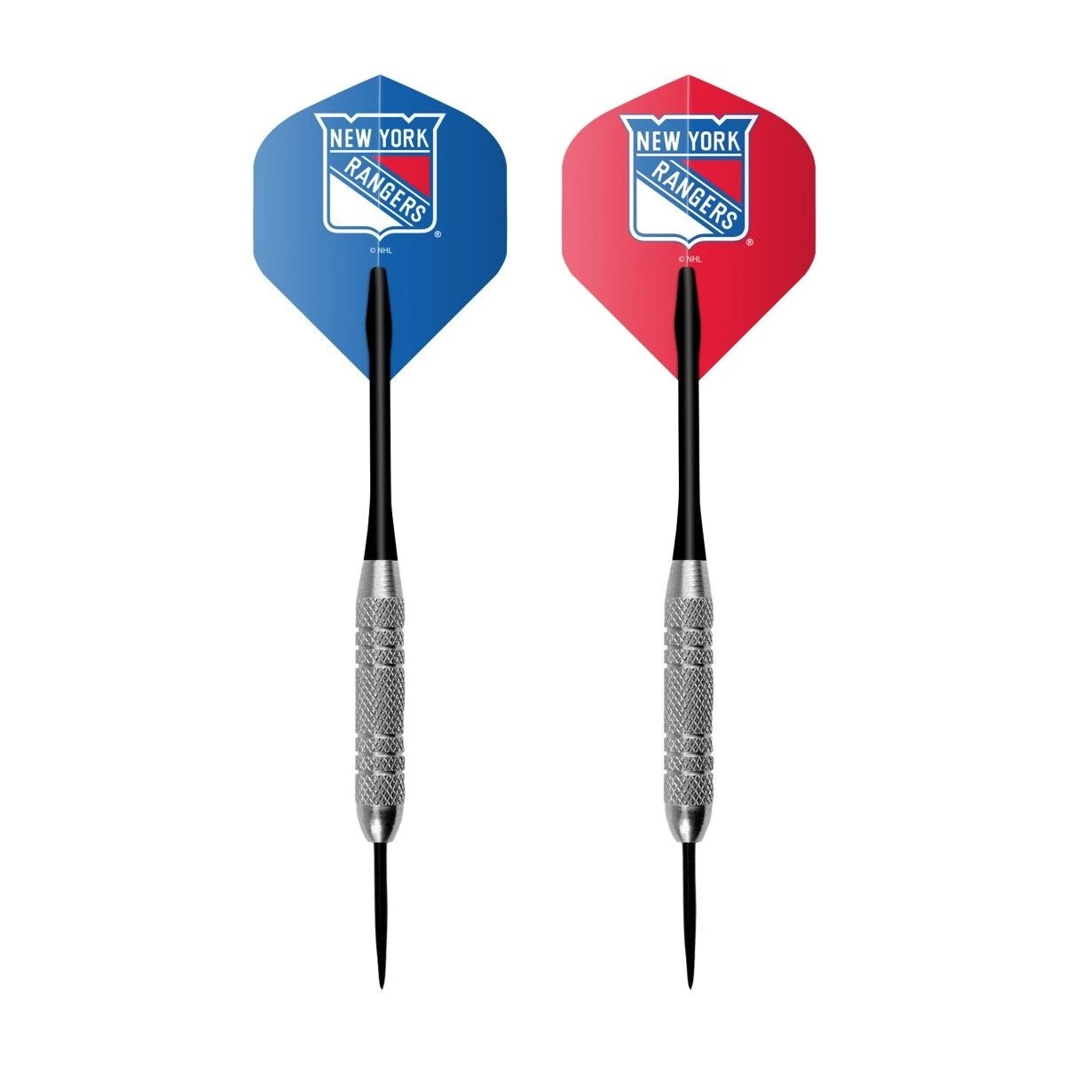 Imperial New York Rangers Fan's Choice Dartboard Set DARTBOARD CABINETS 10 Imperial New York Rangers Fan's Choice Dartboard Set DARTBOARD CABINETS
