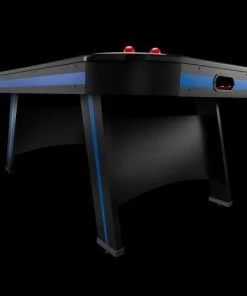 Fat Cat Supernova LED Light-Up Black 6 Ft Air Hockey Table 36 Fat Cat Supernova LED Light-Up Black 6 Ft Air Hockey Table