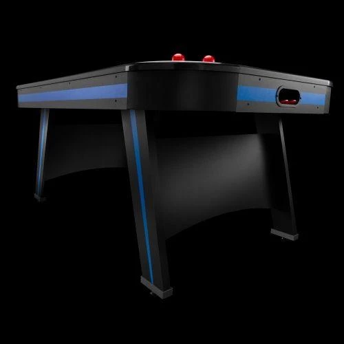 Fat Cat Supernova LED Light-Up Black 6 Ft Air Hockey Table 17 Fat Cat Supernova LED Light-Up Black 6 Ft Air Hockey Table