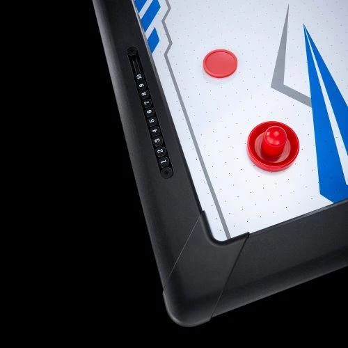 Fat Cat Polar Blast 6 Ft Folding Air Hockey Table 7 Fat Cat Polar Blast 6 Ft Folding Air Hockey Table