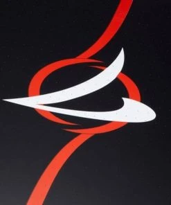 Fat Cat Volt LED Illuminated 7 Ft Air Hockey Table