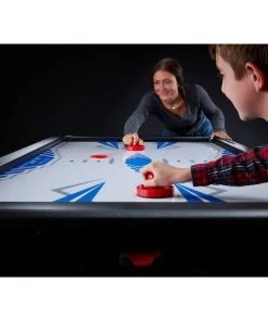Fat Cat Polar Blast 6 Ft Folding Air Hockey Table 16 Fat Cat Polar Blast 6 Ft Folding Air Hockey Table