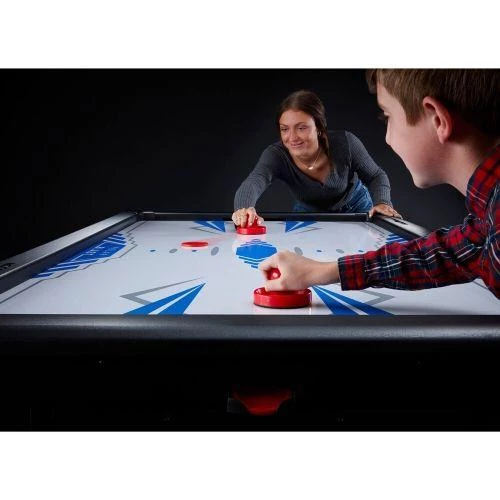 Fat Cat Polar Blast 6 Ft Folding Air Hockey Table 6 Fat Cat Polar Blast 6 Ft Folding Air Hockey Table