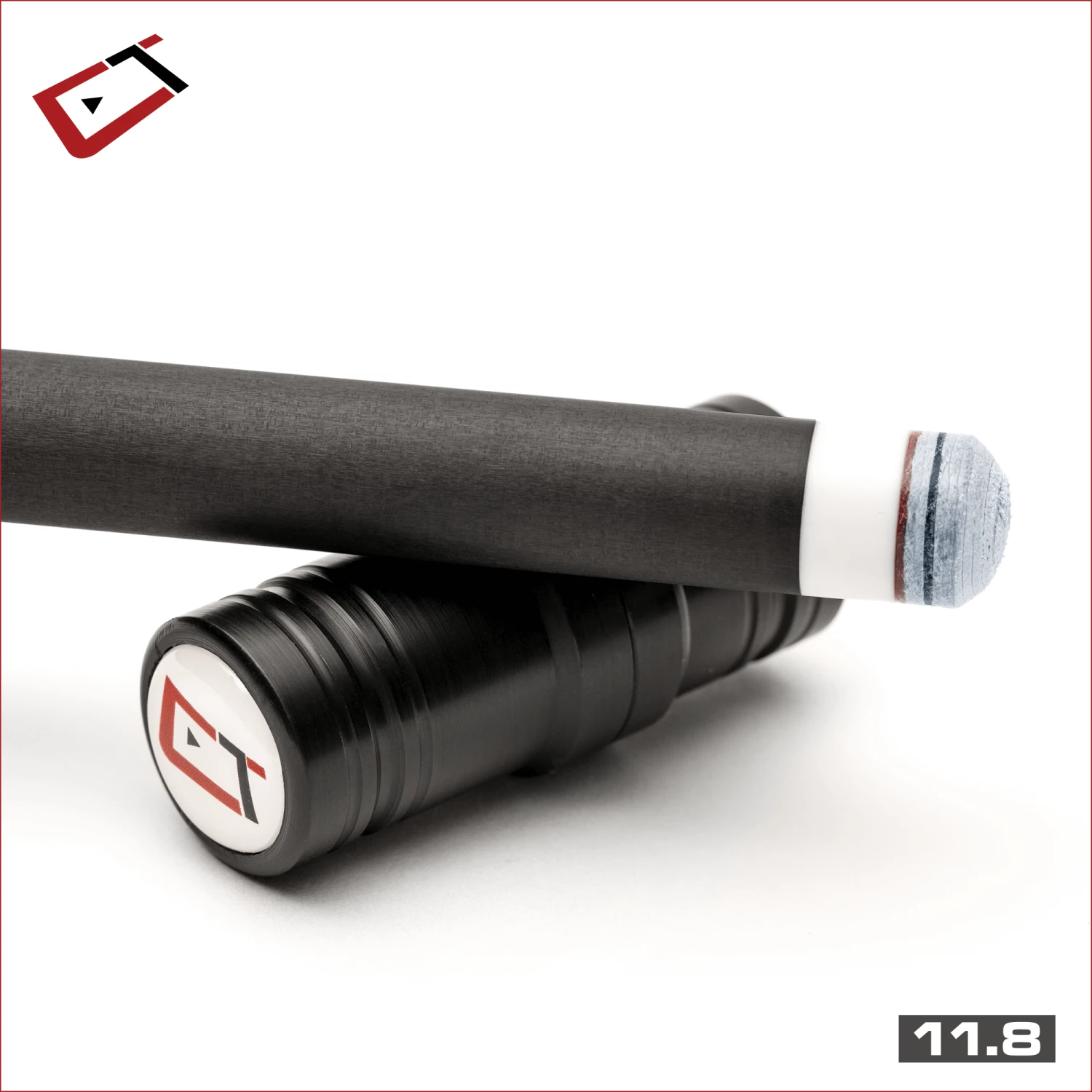 CUES Cuetec Cynergy 11.8mm Shaft - 5/16 X 18 Joint 6 CUES Cuetec Cynergy 11.8mm Shaft - 5/16 X 18 Joint