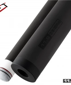 Cuetec Cynergy 11.8mm Shaft - 3/8 X 10 FLAT JOINT