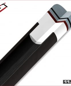 Cuetec Cynergy 11.8mm Shaft - 3/8 X 10 FLAT JOINT