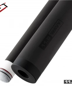 CUES Cuetec Cynergy 11.8mm Shaft - Mezz Wavy Joints