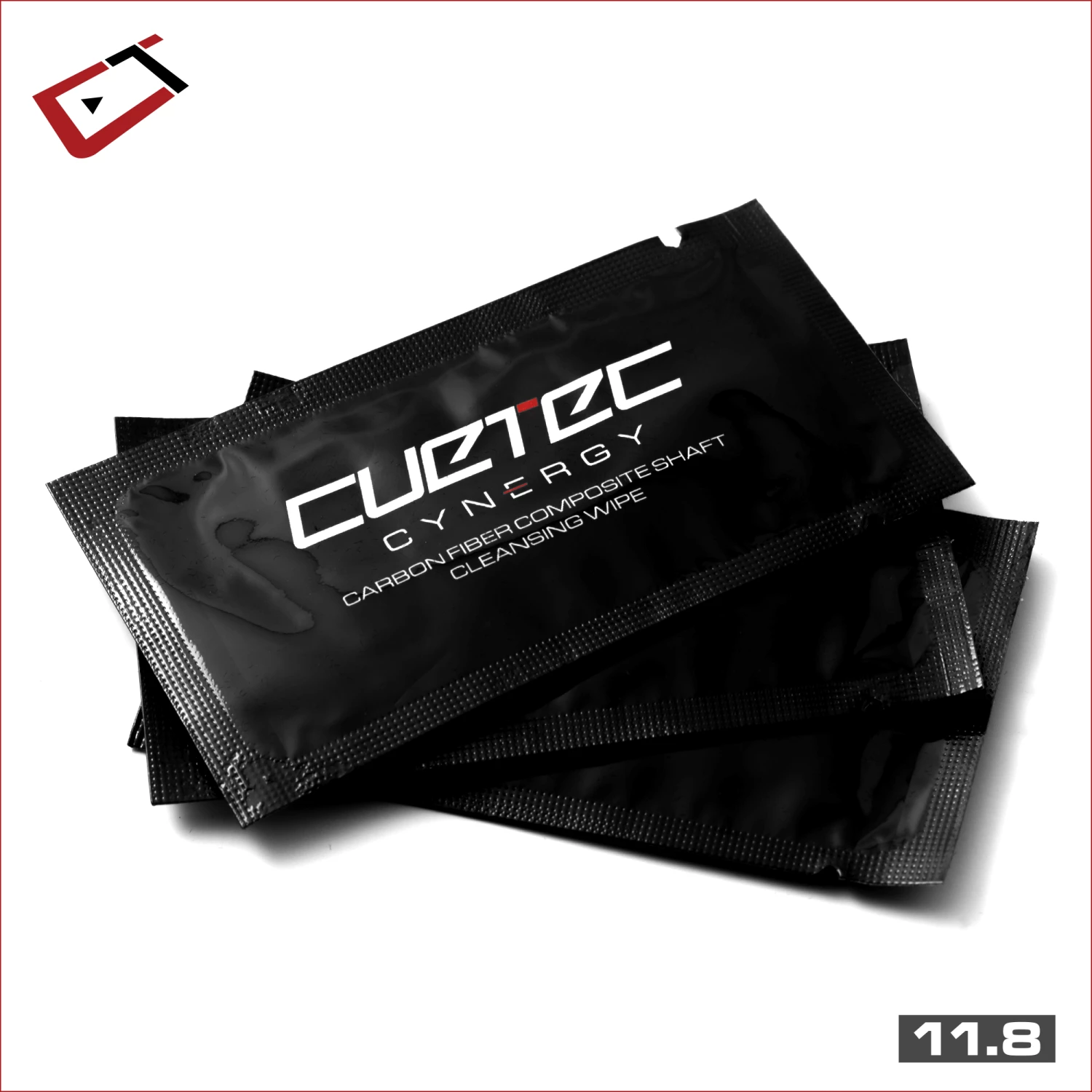 CUES Cuetec Cynergy 11.8mm Shaft - Mezz United Joints 8 CUES Cuetec Cynergy 11.8mm Shaft - Mezz United Joints