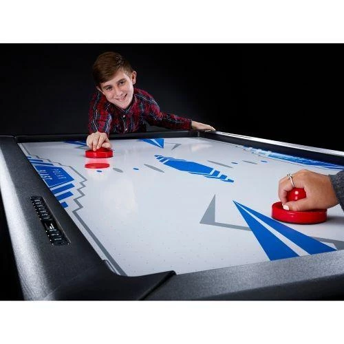 Fat Cat Polar Blast 6 Ft Folding Air Hockey Table 5 Fat Cat Polar Blast 6 Ft Folding Air Hockey Table