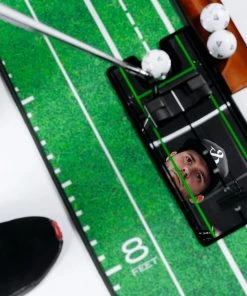 Perfect Practice - Putting Alignment Mirror