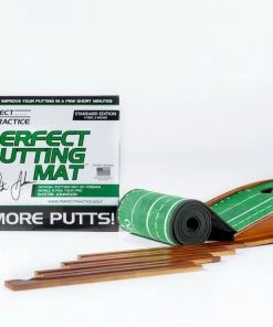GOLF Perfect Practice Putting Mat™ - Standard Edition - 9 Ft 6 In
