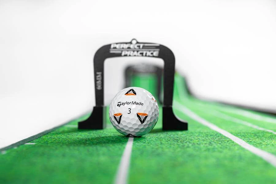 Perfect Practice - Putting Gates GOLF 16 Perfect Practice - Putting Gates GOLF