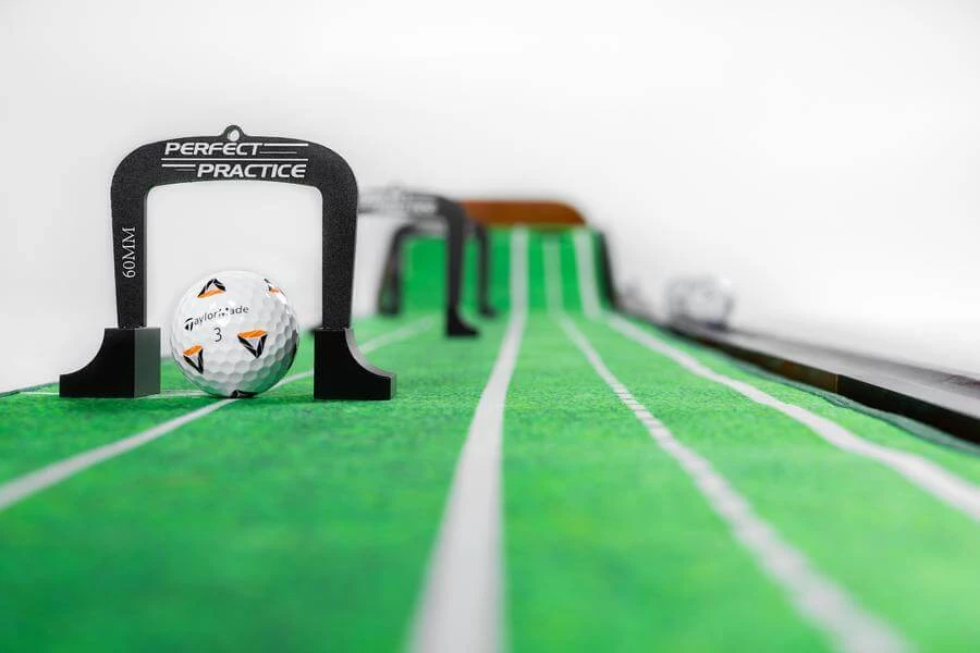 Perfect Practice - Putting Gates GOLF 7 Perfect Practice - Putting Gates GOLF