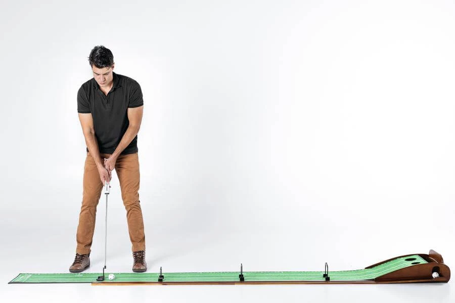 Perfect Practice - Putting Gates GOLF 10 Perfect Practice - Putting Gates GOLF