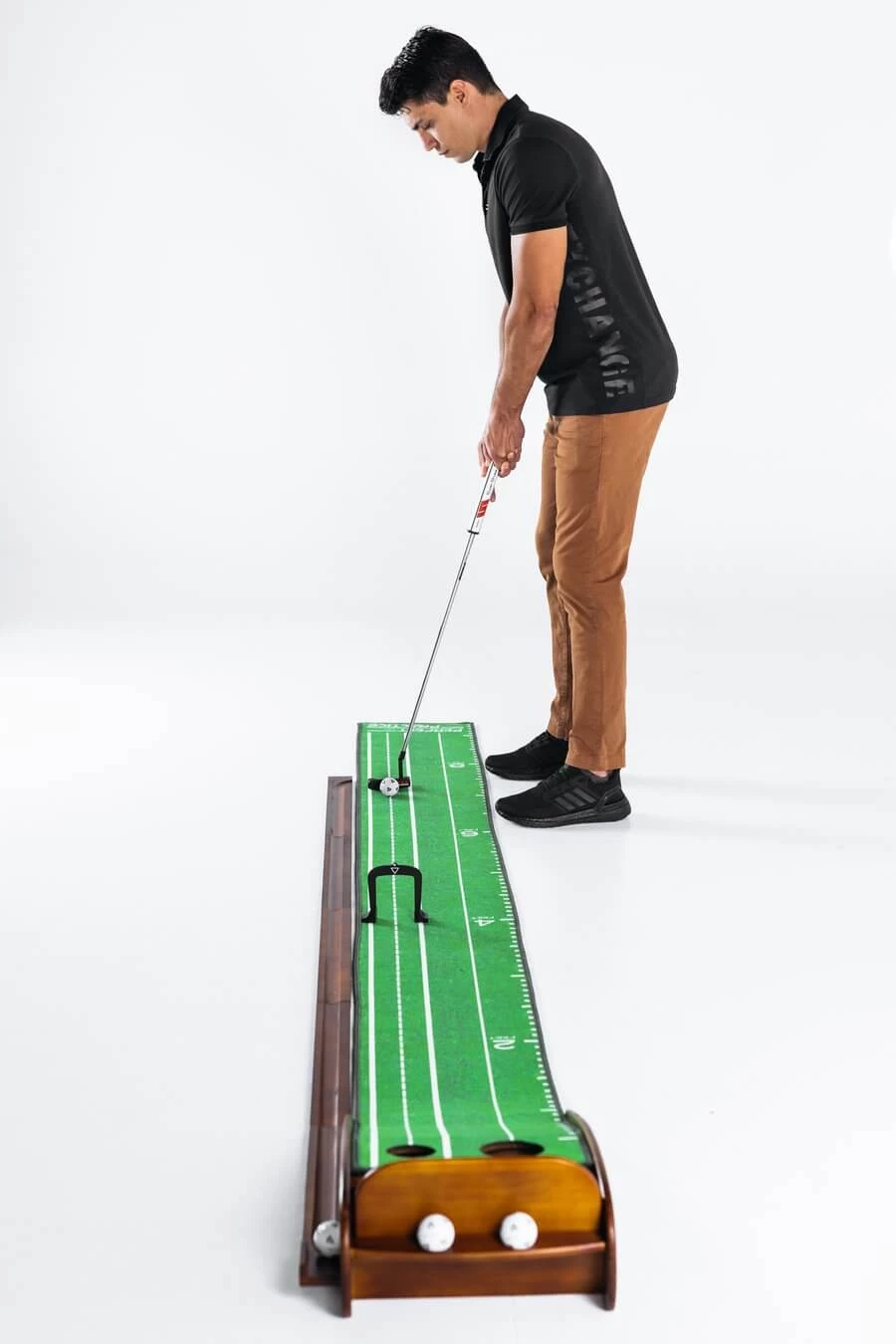 Perfect Practice - Putting Gates GOLF 12 Perfect Practice - Putting Gates GOLF