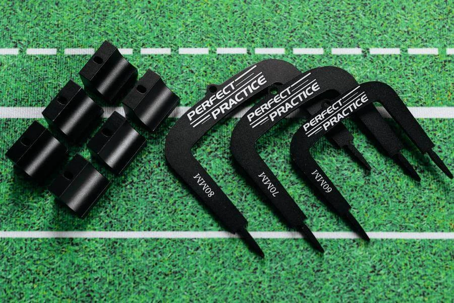 Perfect Practice - Putting Gates GOLF 15 Perfect Practice - Putting Gates GOLF