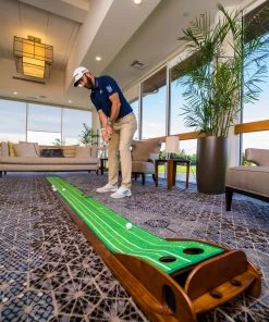 GOLF Perfect Practice Perfect Putting Mat™ - SE (2-Pack)