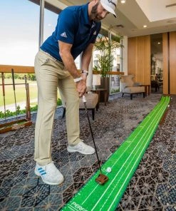 GOLF Perfect Practice Perfect Putting Mat™ - SE (2-Pack)