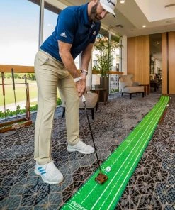 GOLF Perfect Practice Putting Mat™ - Standard Edition - 9 Ft 6 In