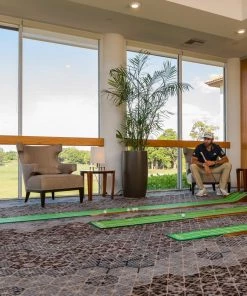 Perfect Practice Putting Mat™ - XL Edition - 15 Ft 6 In GOLF