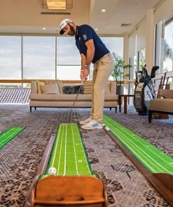 Perfect Practice Dustin Johnson Putting Collection