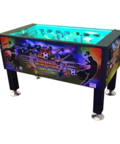 Barron Games World Tour Foosball - Coin-Op