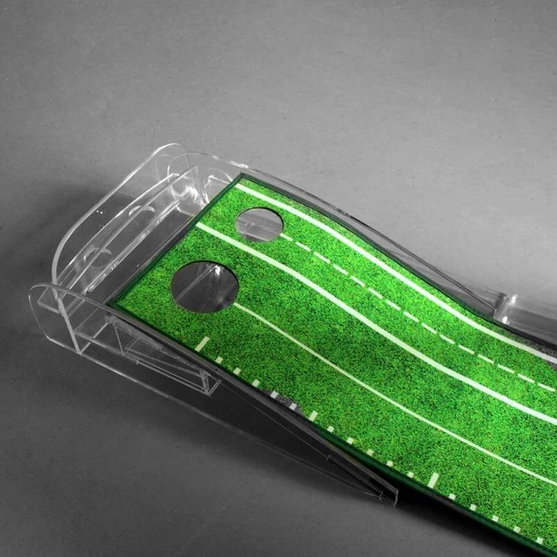 Perfect Practice GOLF Perfect Putting Mat™ - Acrylic Limited Edition - 9 Ft 6 In 5 Perfect Practice GOLF Perfect Putting Mat™ - Acrylic Limited Edition - 9 Ft 6 In
