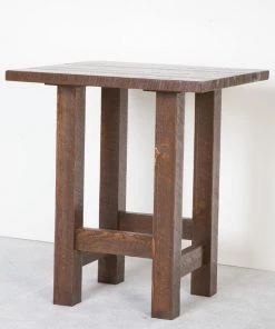 Viking Industries TABLES Barnwood Pub Table