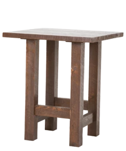 Viking Industries TABLES Barnwood Pub Table