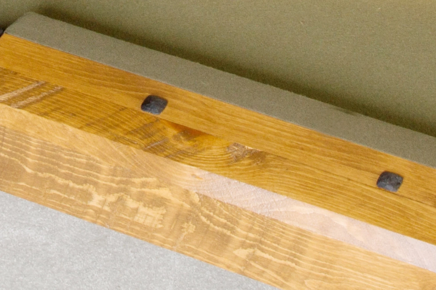 Viking Industries Viking Log 7' Barnwood Timber Lodge Pool Table BILLIARDS 6 Viking Industries Viking Log 7' Barnwood Timber Lodge Pool Table BILLIARDS