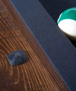 Viking Industries Viking Log 7' Barnwood Timber Lodge Pool Table BILLIARDS 12 Viking Industries Viking Log 7' Barnwood Timber Lodge Pool Table BILLIARDS