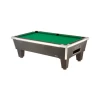 Shelti Bayside 93" Charcoal Matrix Pool Table BILLIARDS
