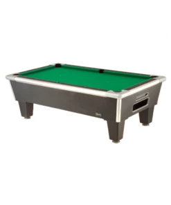 Shelti Bayside 93" Charcoal Matrix Pool Table BILLIARDS