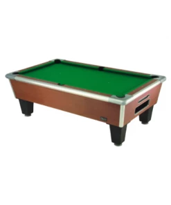 Shelti Bayside 93" Sovereign Cherry Pool Table