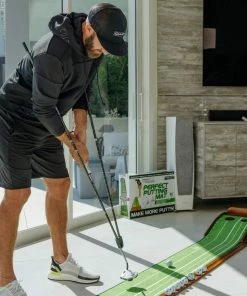 Perfect Practice Dustin Johnson Putting Collection