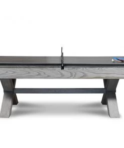 Iron Smyth Hunchback 8’ Slate Pool Table In Navajo BILLIARDS