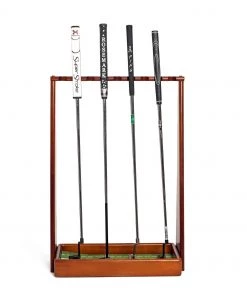 GOLF Perfect Practice Luxury Putter Stand