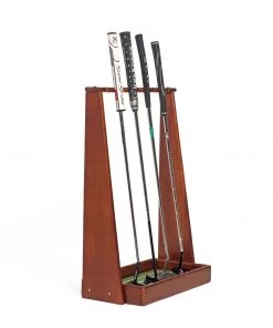 GOLF Perfect Practice Luxury Putter Stand